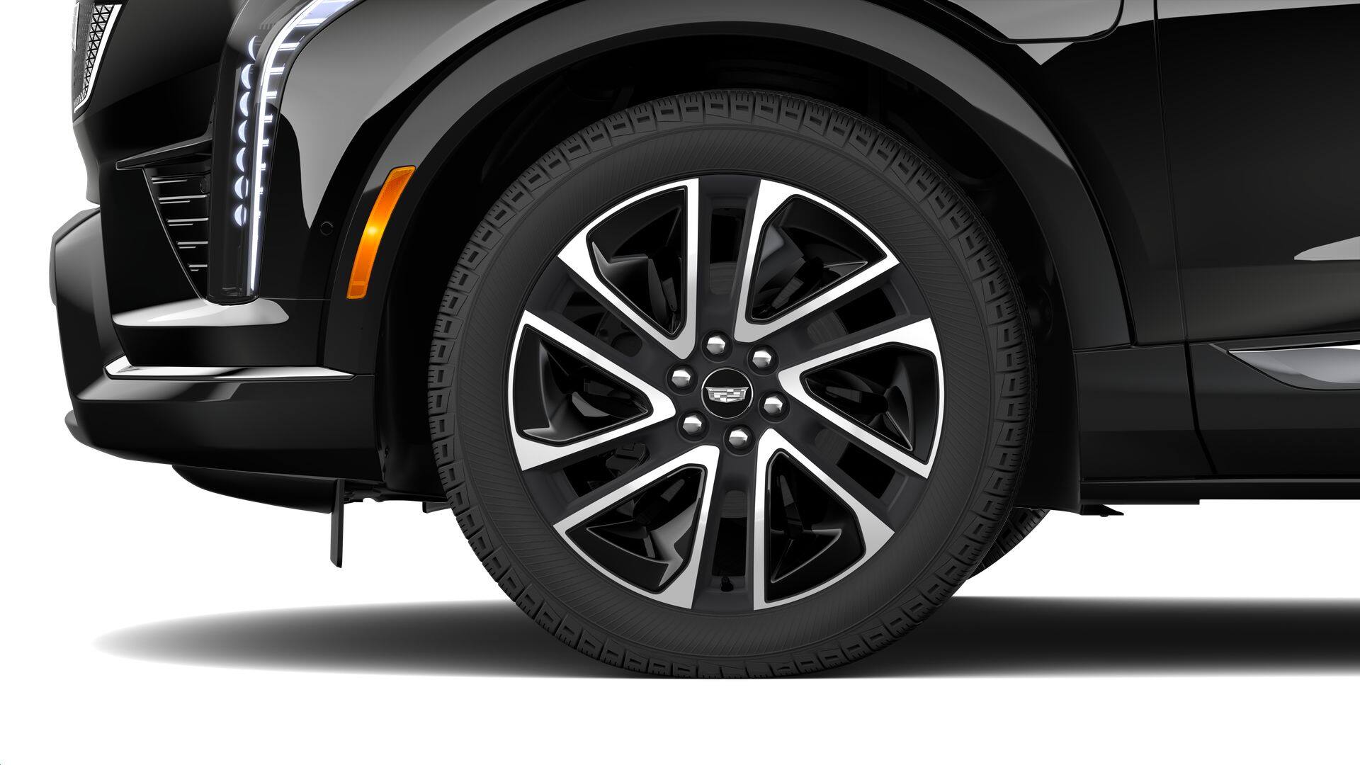 2026 Cadillac OPTIQ 4dr Sport