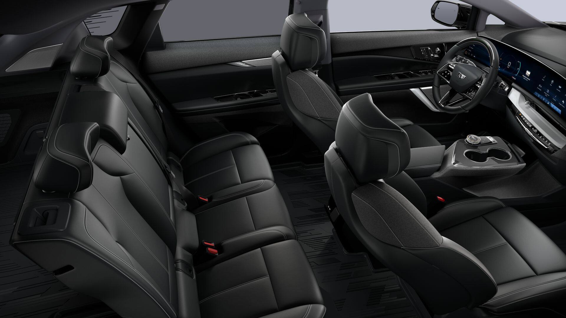 2026 Cadillac OPTIQ 4dr Sport