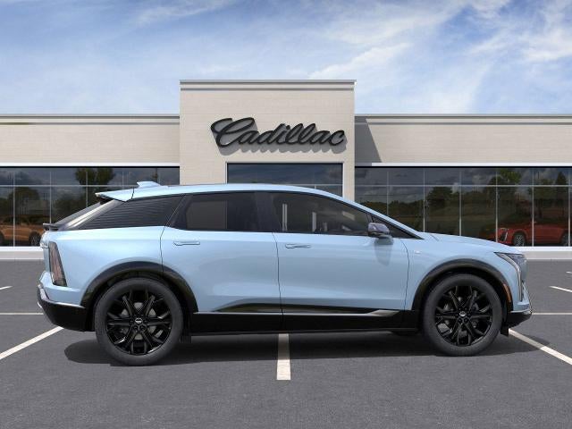 2025 Cadillac OPTIQ AWD 4dr Sport w/1SF