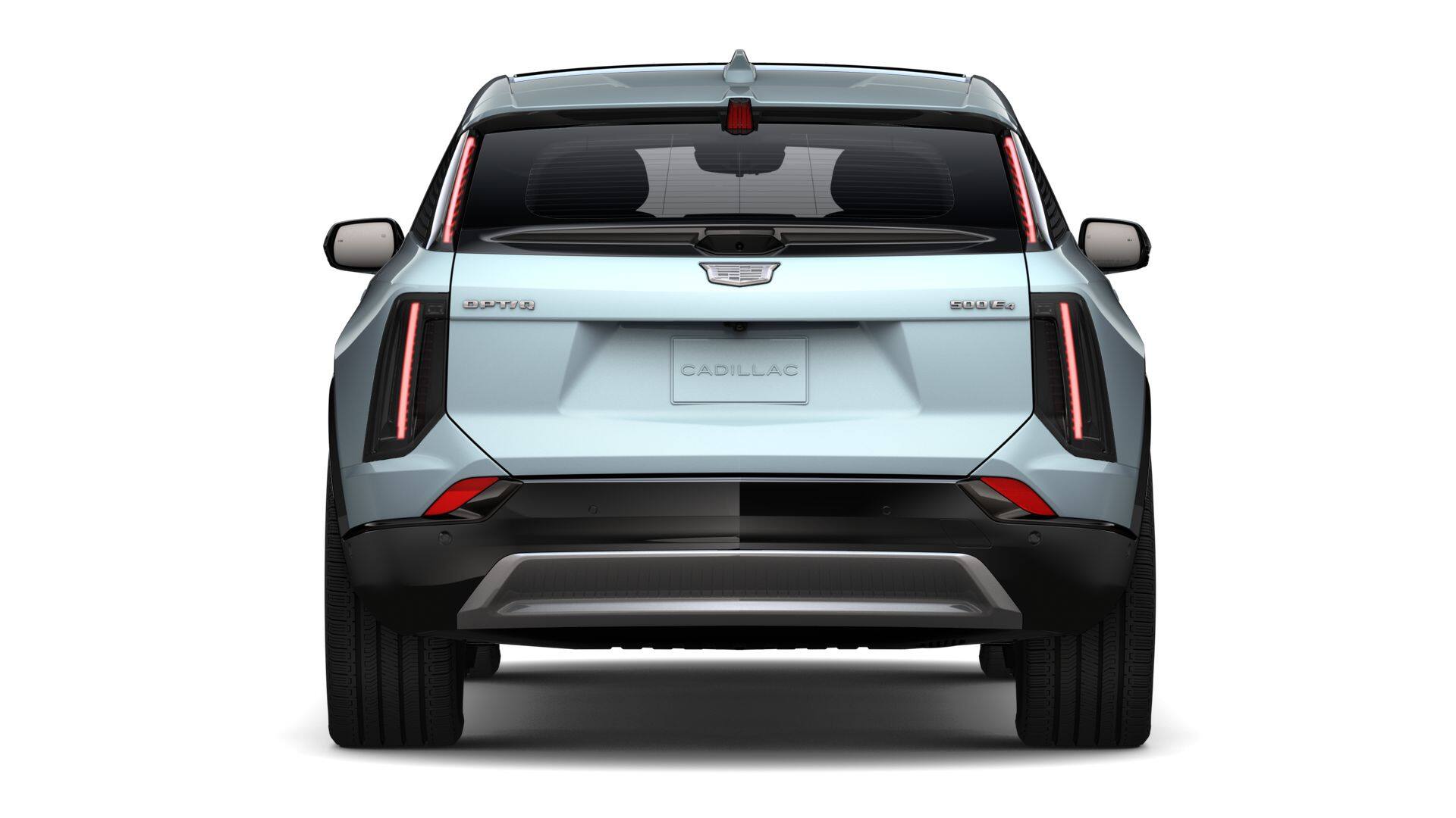 2025 Cadillac OPTIQ AWD 4dr Sport w/1SF