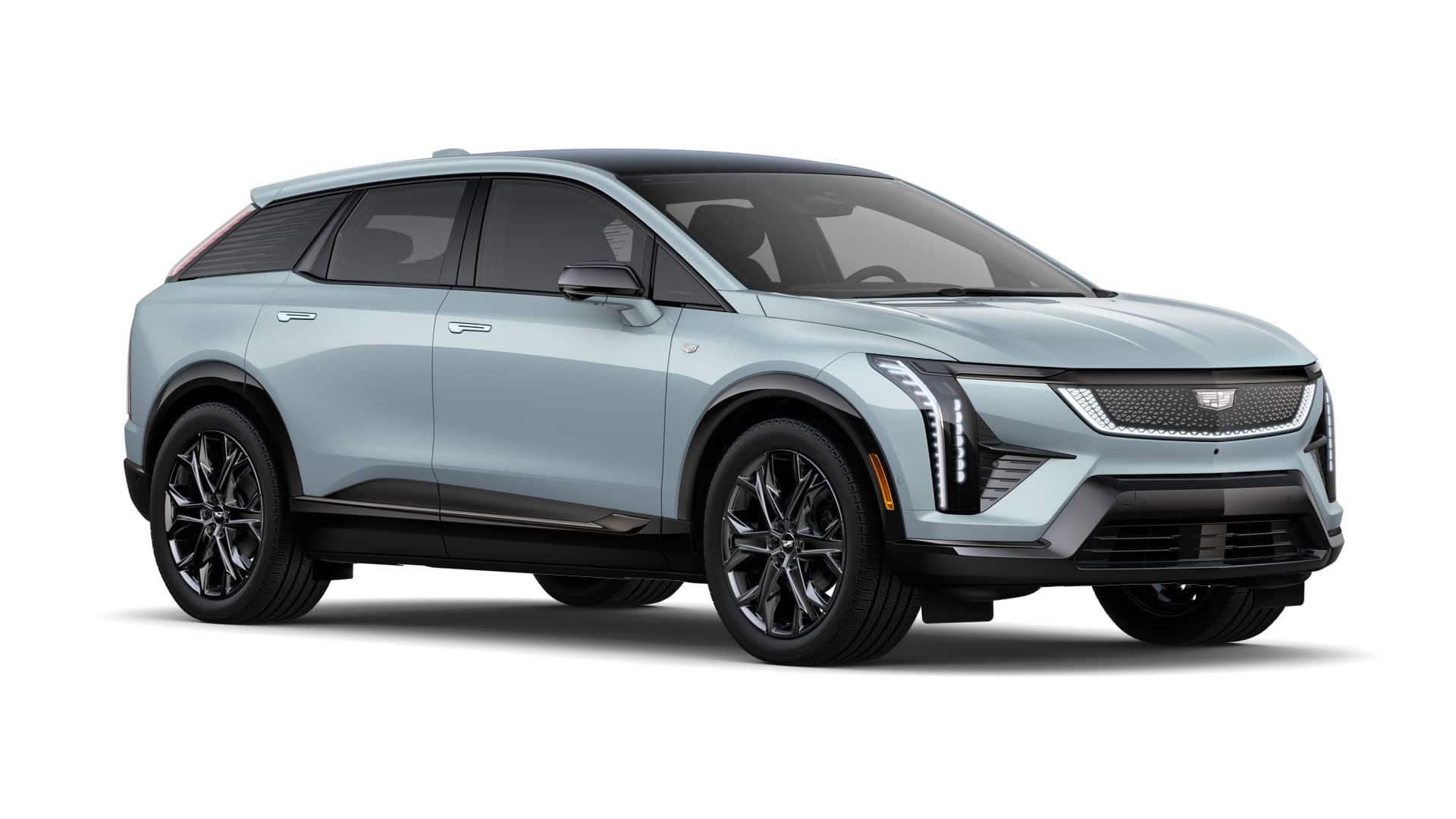 2025 Cadillac OPTIQ AWD 4dr Sport w/1SF