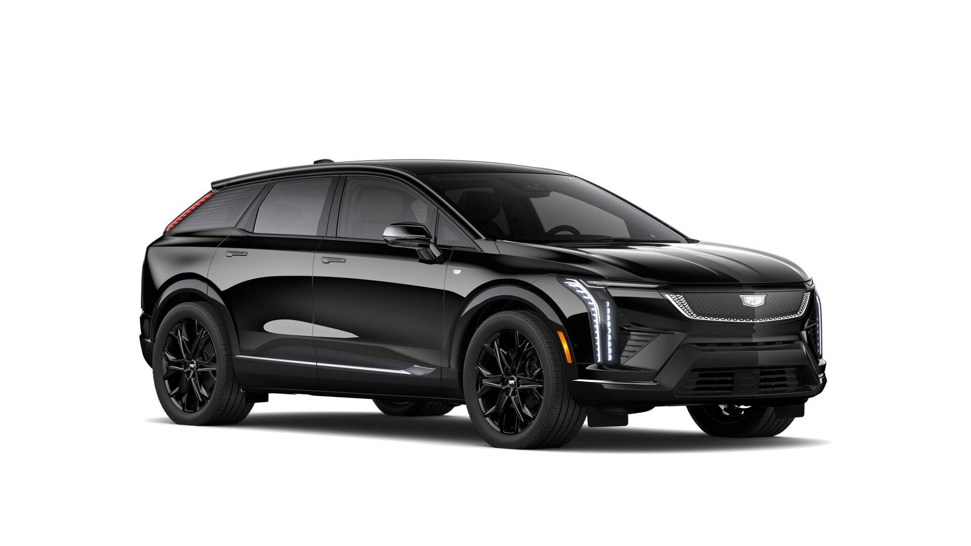 2027 Cadillac OPTIQ 4dr Premium Sport