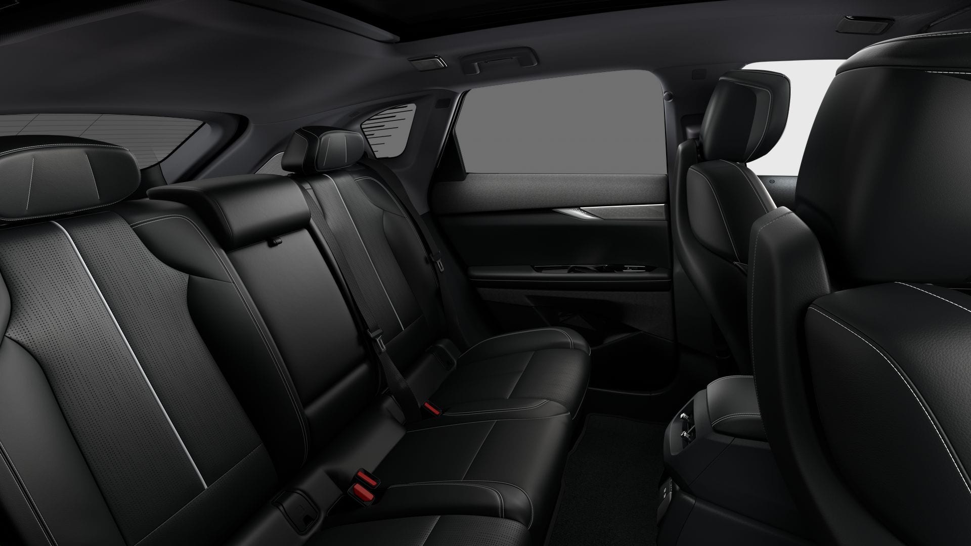 2027 Cadillac OPTIQ 4dr Premium Sport