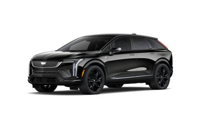 2027 Cadillac OPTIQ 4dr Premium Sport