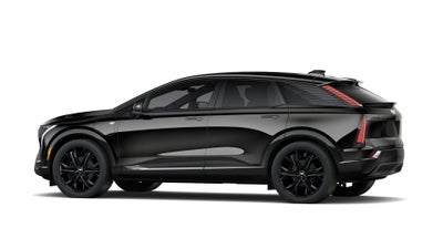 2027 Cadillac OPTIQ 4dr Premium Sport