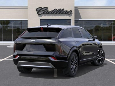 2027 Cadillac OPTIQ 4dr Premium Sport