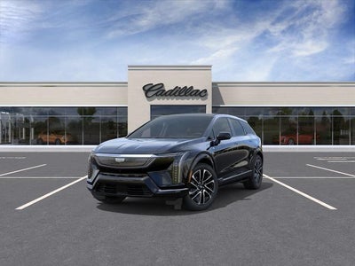 2027 Cadillac OPTIQ 4dr Premium Sport