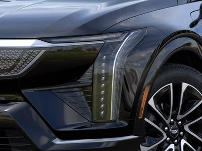 2027 Cadillac OPTIQ 4dr Premium Sport