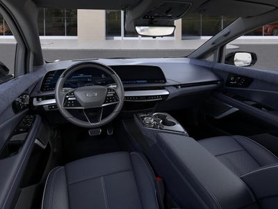 2027 Cadillac OPTIQ 4dr Premium Sport