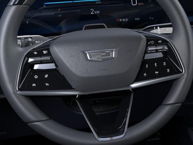 2027 Cadillac OPTIQ 4dr Premium Sport