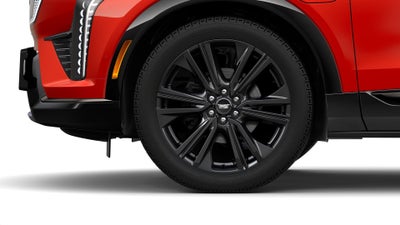 2025 Cadillac OPTIQ AWD 4dr Sport w/1SH