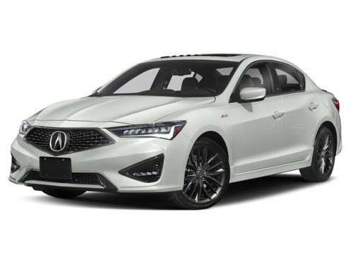 2019 Acura ILX Sedan w/Premium/A-Spec Pkg