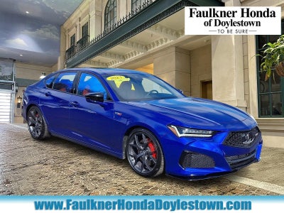 2023 Acura TLX Type S w/Performance Tire SH-AWD