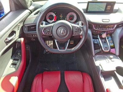 2023 Acura TLX Type S w/Performance Tire SH-AWD