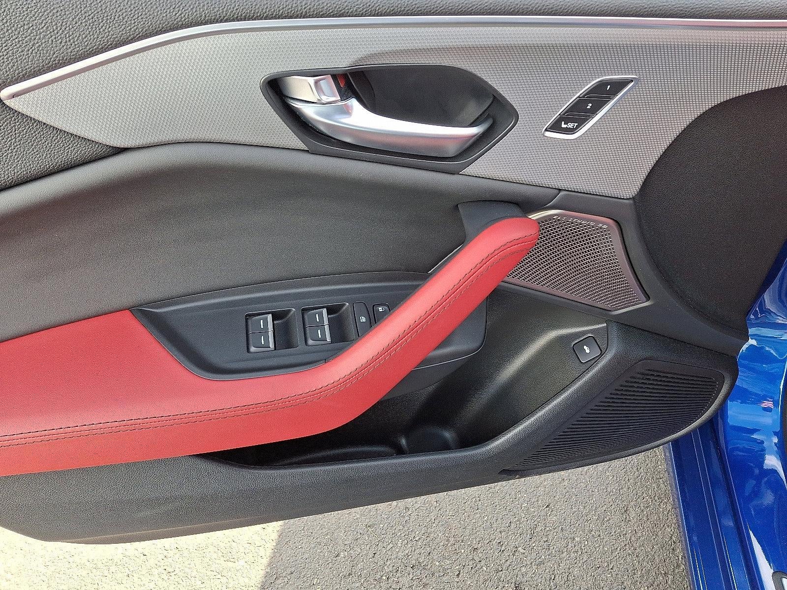 2023 Acura TLX Type S w/Performance Tire SH-AWD