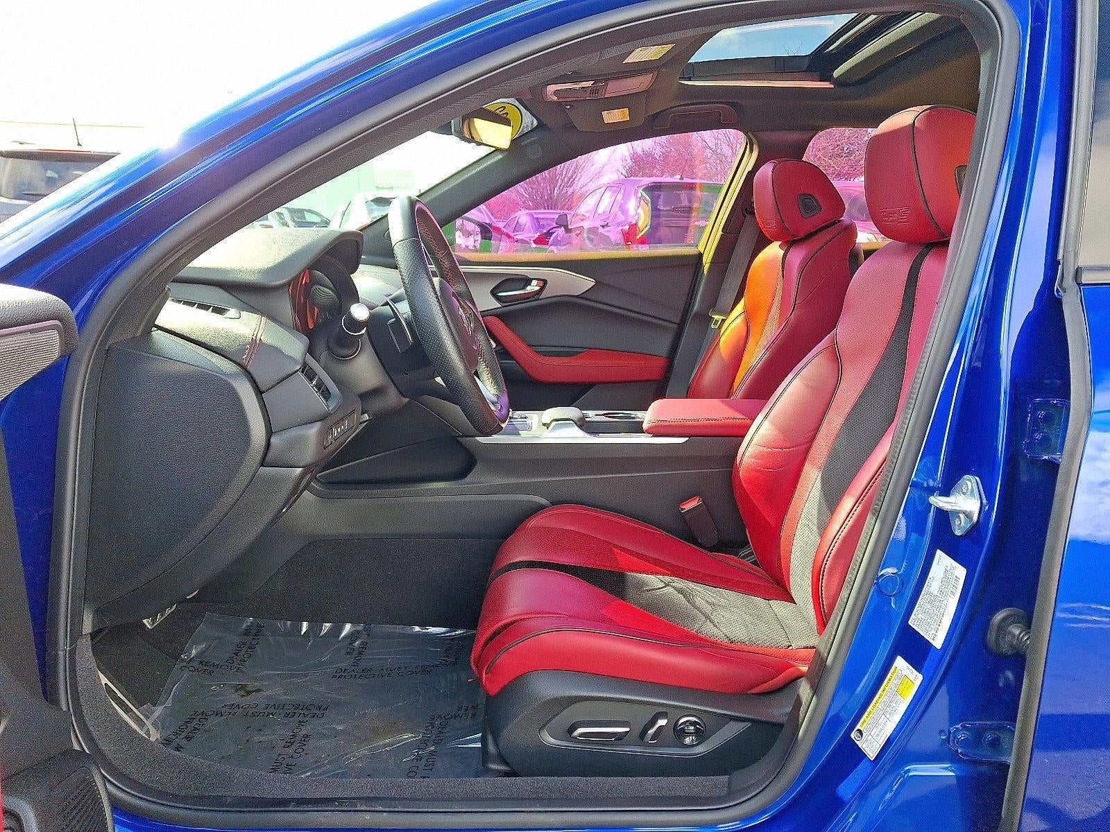 2023 Acura TLX Type S w/Performance Tire SH-AWD