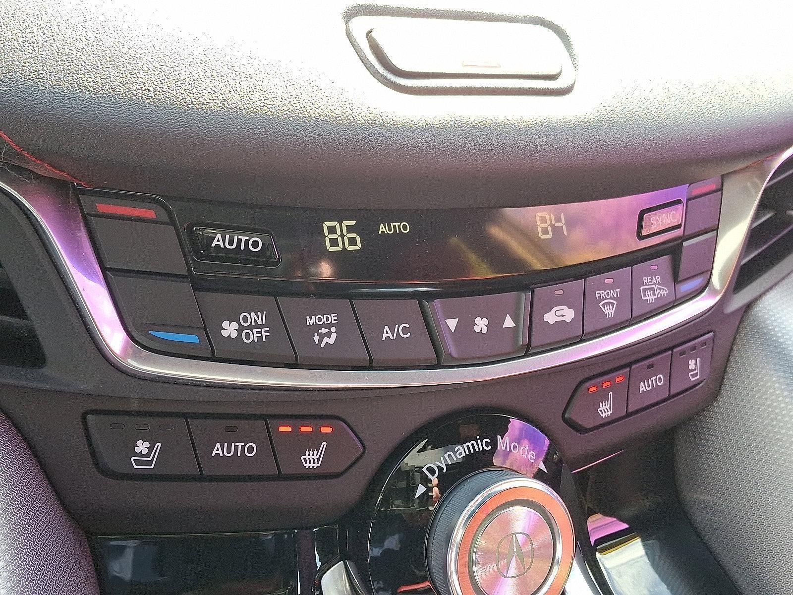 2023 Acura TLX Type S w/Performance Tire SH-AWD