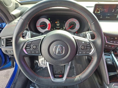 2023 Acura TLX Type S w/Performance Tire SH-AWD