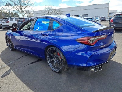 2023 Acura TLX Type S w/Performance Tire SH-AWD