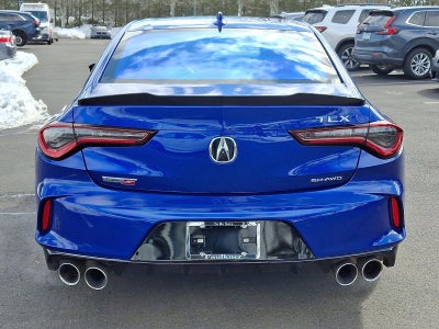 2023 Acura TLX Type S w/Performance Tire SH-AWD