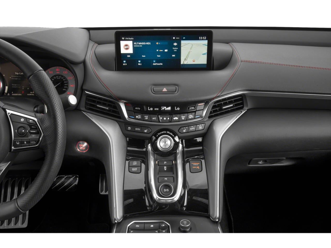 2023 Acura TLX Type S w/Performance Tire SH-AWD