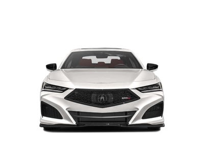 2023 Acura TLX Type S w/Performance Tire SH-AWD