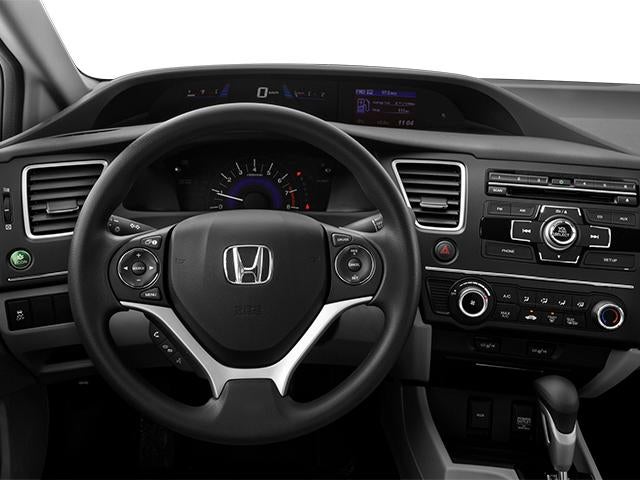 2014 Honda Civic Sedan LX CVT