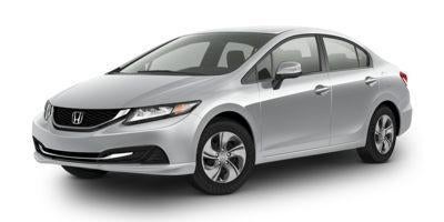 2014 Honda Civic Sedan LX CVT