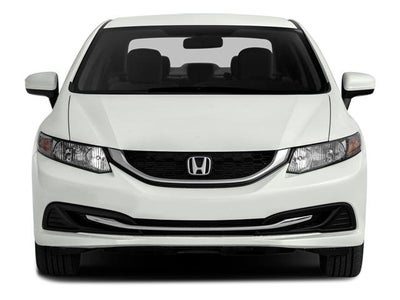 2014 Honda Civic Sedan LX CVT