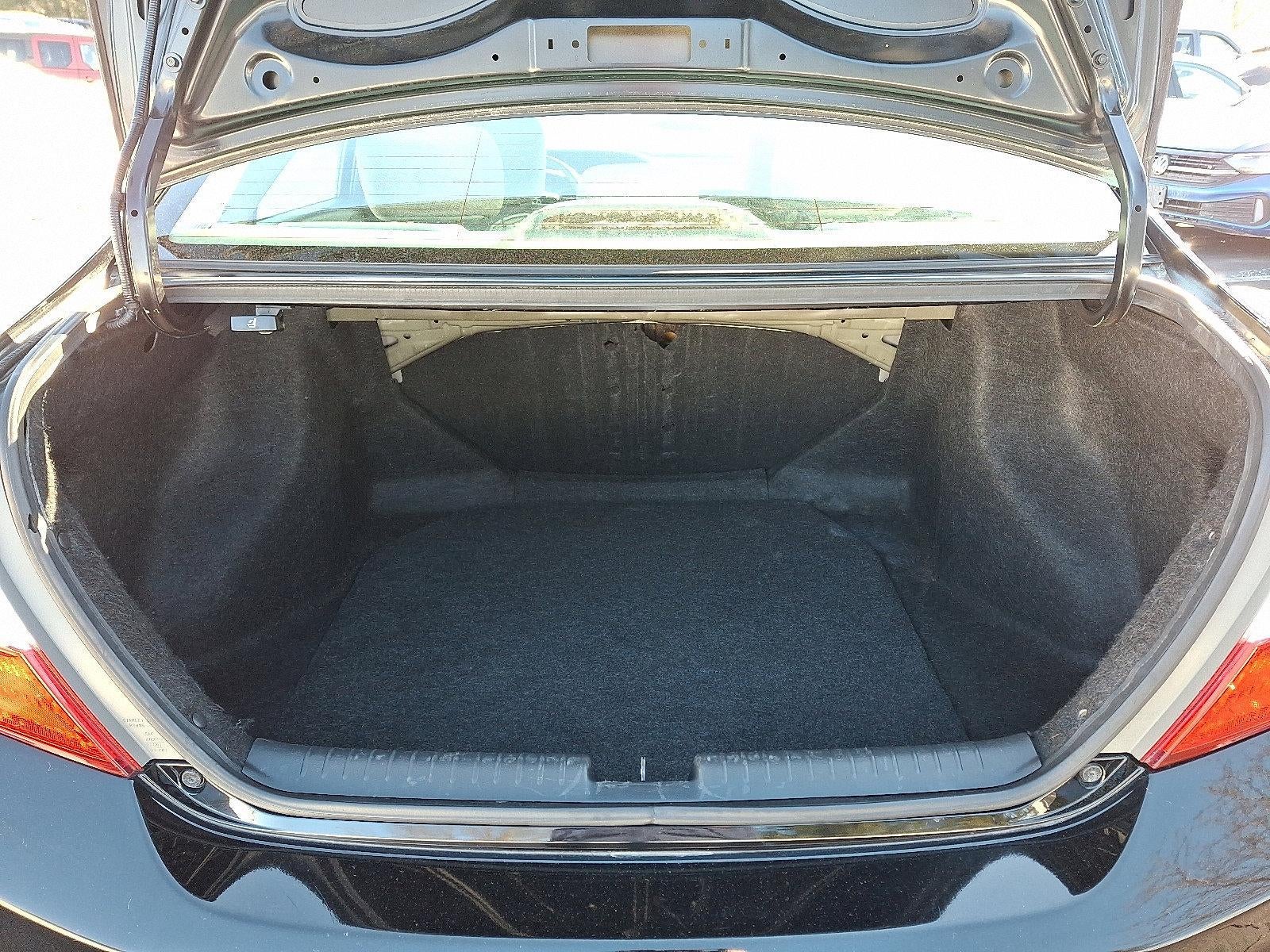 2012 Honda Civic Sedan LX Automatic