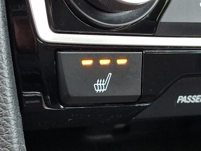 2019 Honda Civic Sedan EX CVT