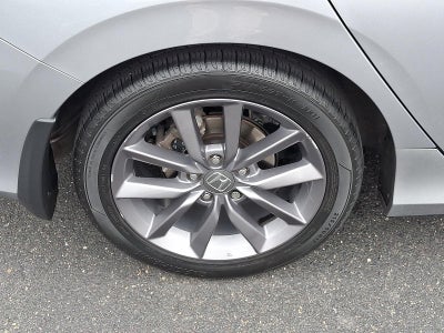 2019 Honda Civic Sedan EX CVT