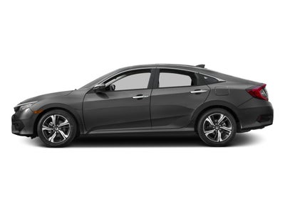 2016 Honda Civic Sedan Touring CVT