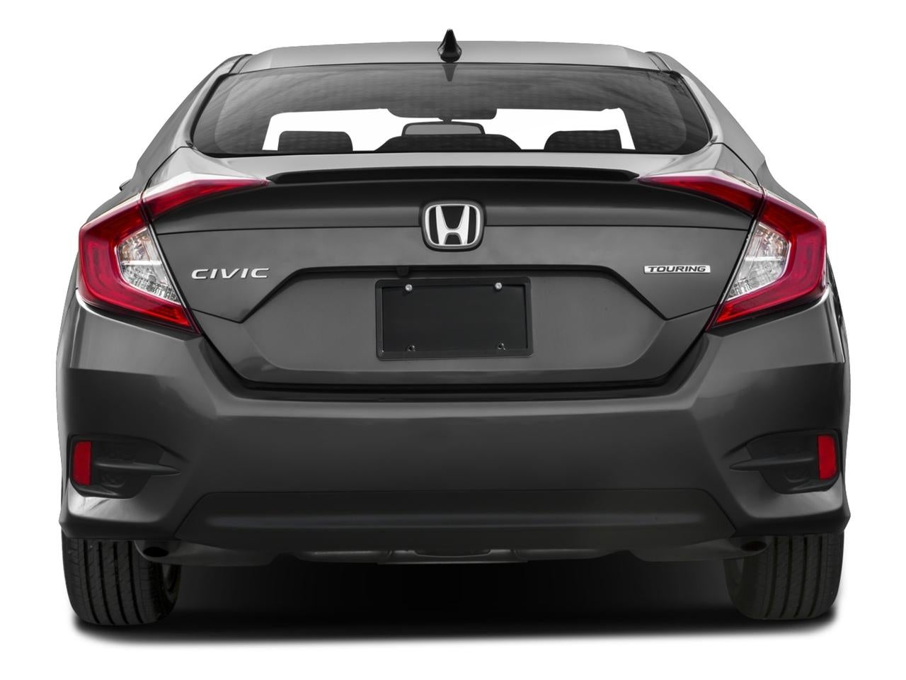 2016 Honda Civic Sedan Touring CVT