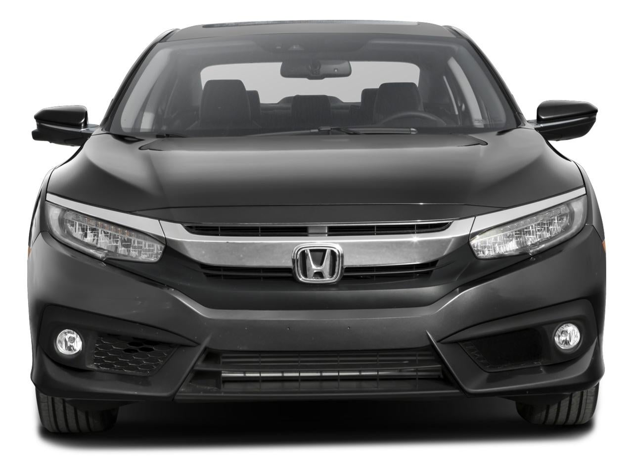 2016 Honda Civic Sedan Touring CVT