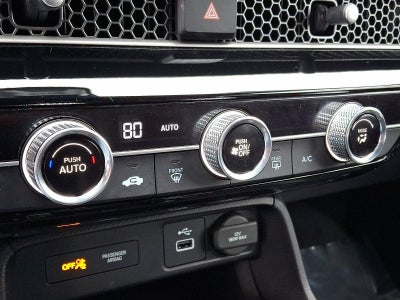 2022 Honda Civic Hatchback Sport CVT