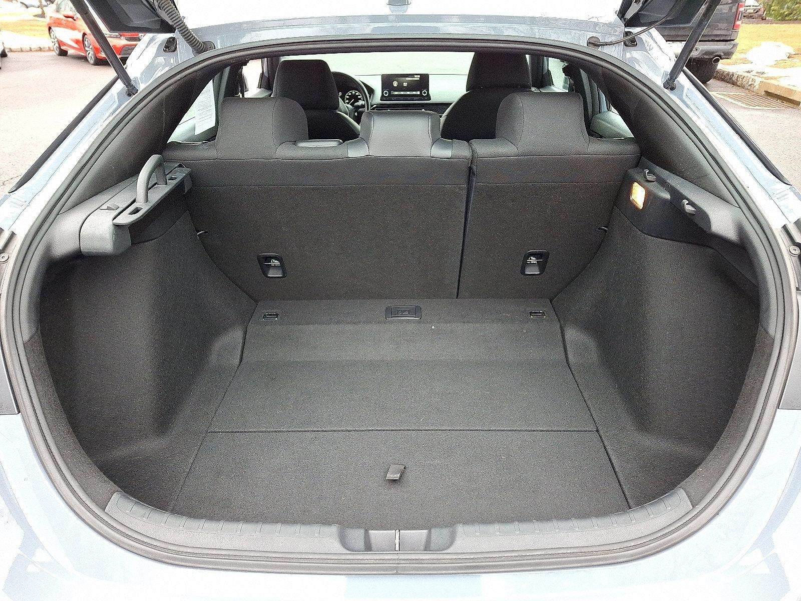 2022 Honda Civic Hatchback Sport CVT