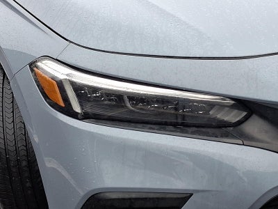 2022 Honda Civic Hatchback Sport CVT