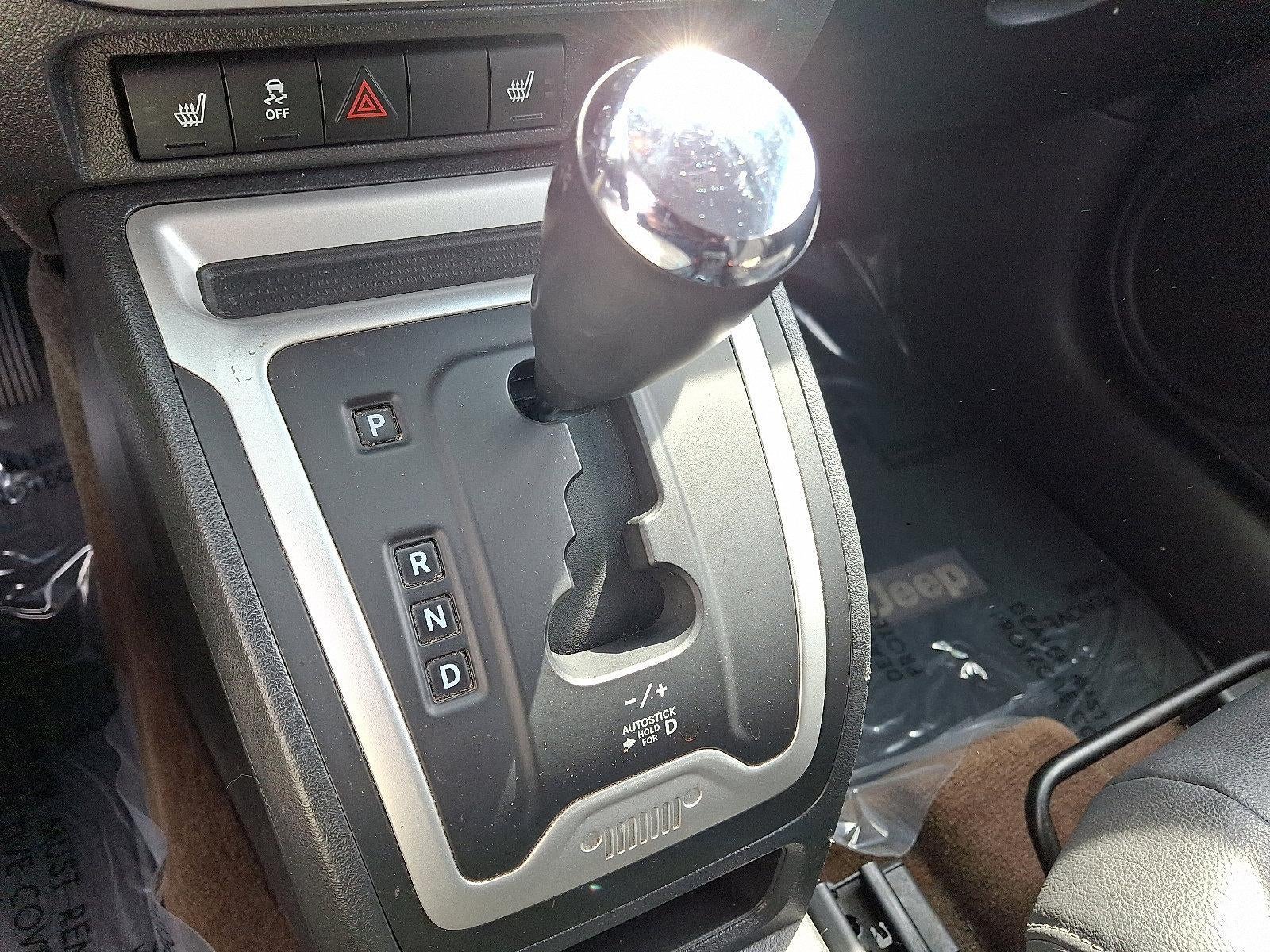 2014 Jeep Compass 4WD 4dr Latitude