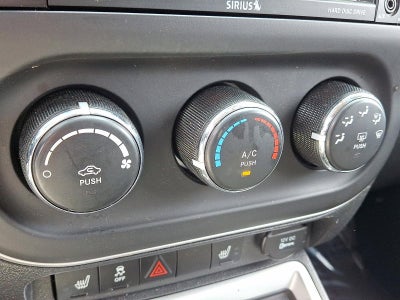 2014 Jeep Compass 4WD 4dr Latitude