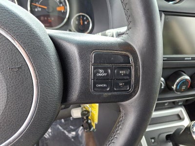 2014 Jeep Compass 4WD 4dr Latitude