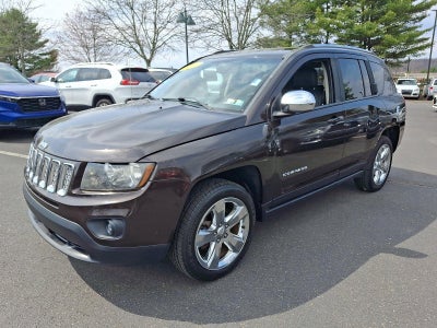 2014 Jeep Compass 4WD 4dr Latitude