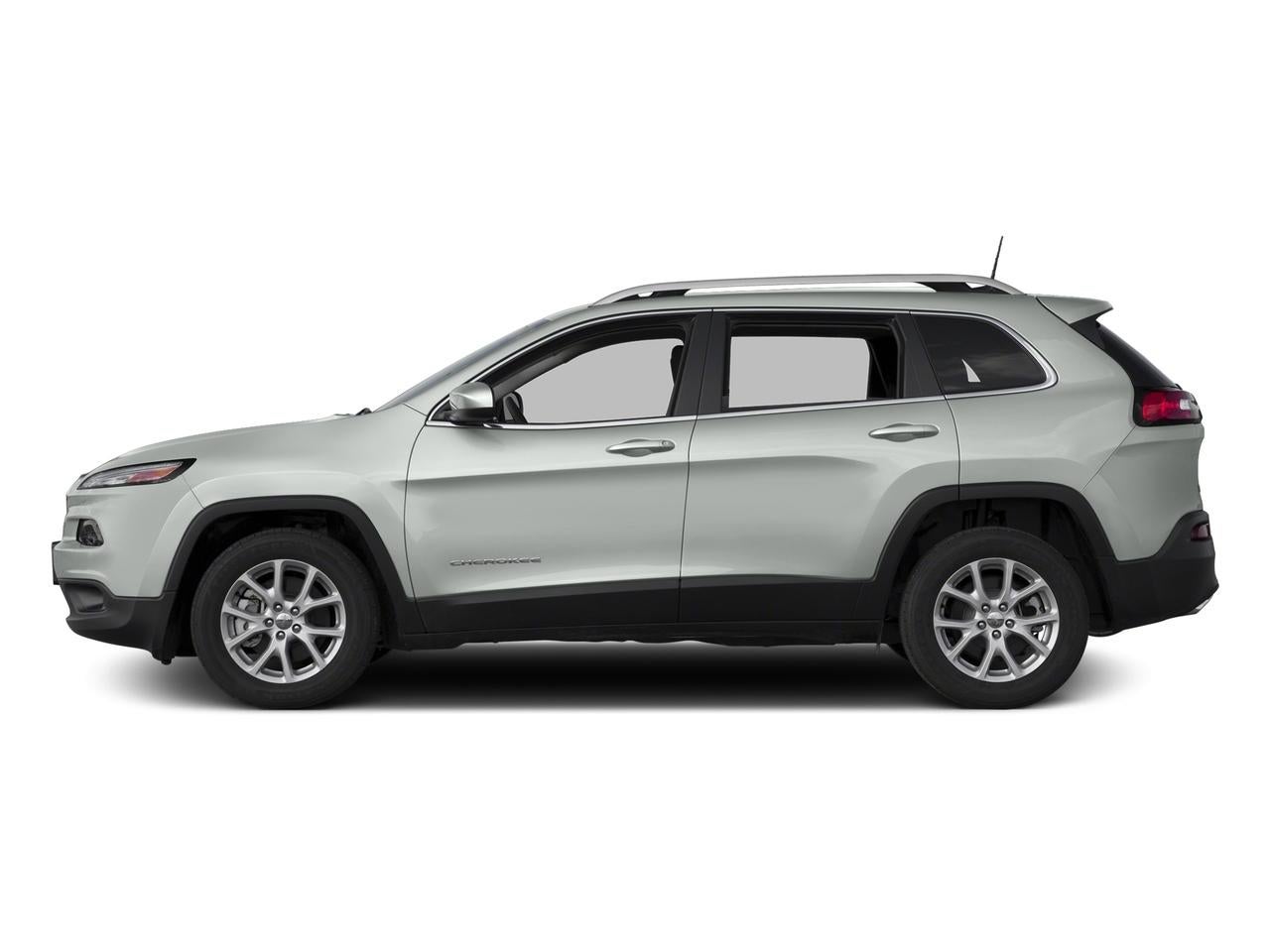 2017 Jeep Cherokee Latitude 4x4