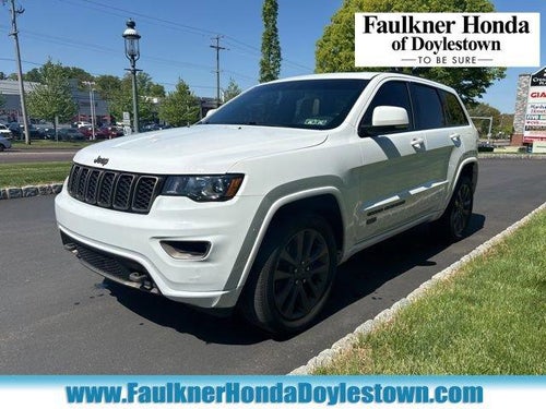 2017 Jeep Grand Cherokee Limited 75th Anniversary Edition 4x4 *Ltd Avail*