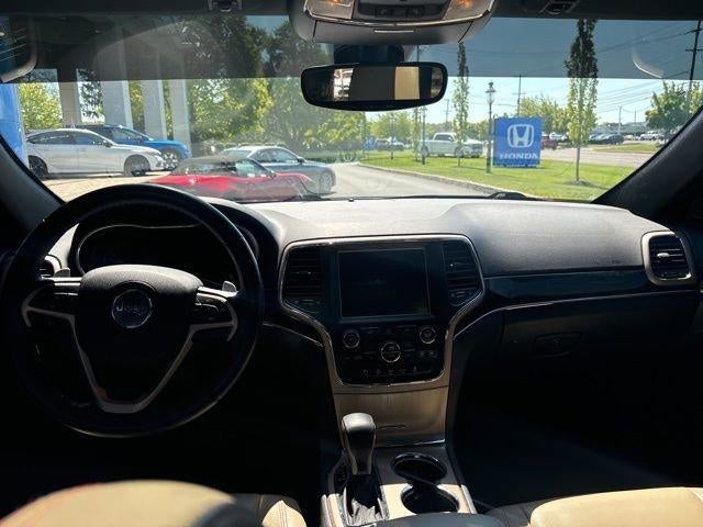 2017 Jeep Grand Cherokee Limited 75th Anniversary Edition 4x4 *Ltd Avail*