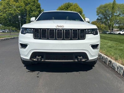 2017 Jeep Grand Cherokee Limited 75th Anniversary Edition 4x4 *Ltd Avail*