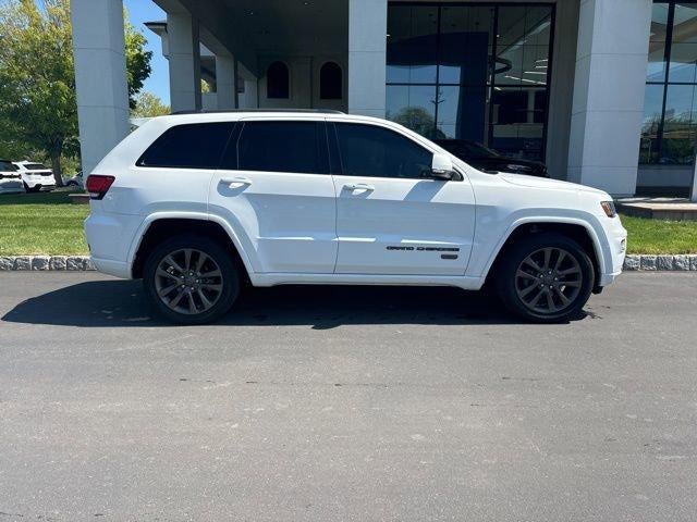 2017 Jeep Grand Cherokee Limited 75th Anniversary Edition 4x4 *Ltd Avail*