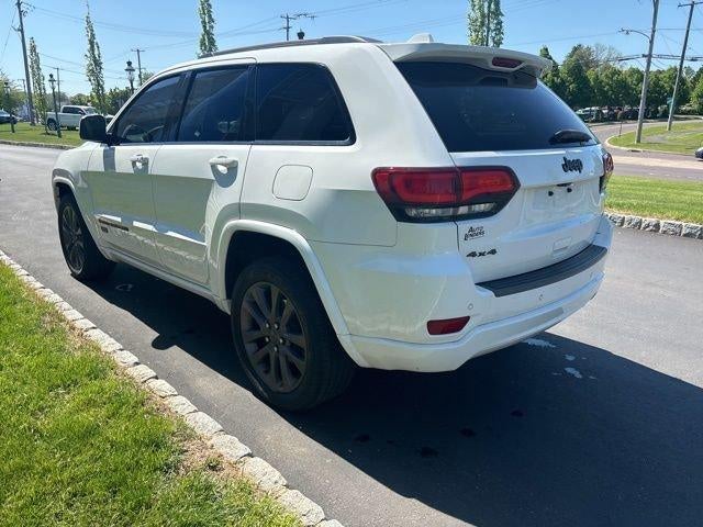 2017 Jeep Grand Cherokee Limited 75th Anniversary Edition 4x4 *Ltd Avail*