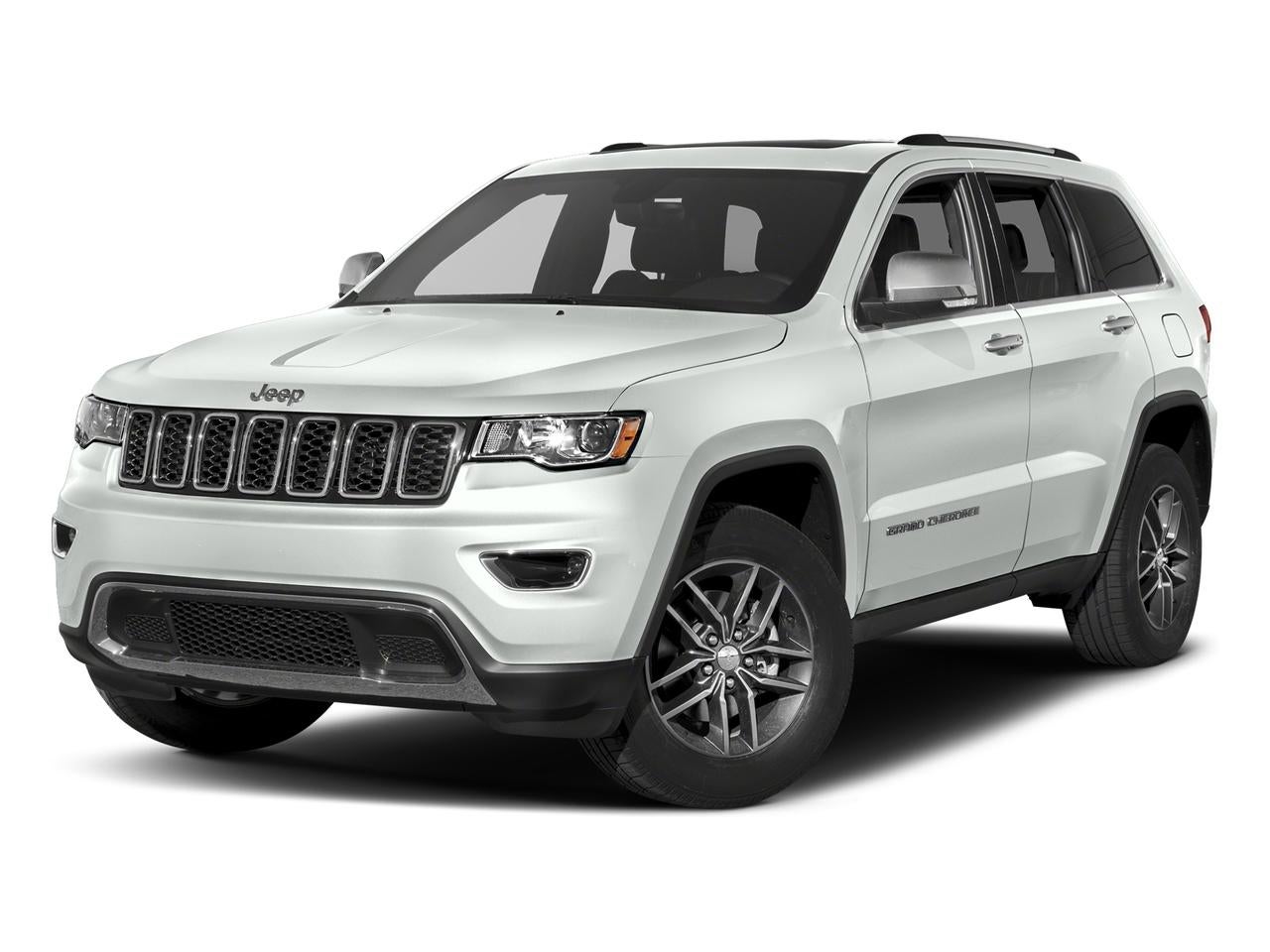 2017 Jeep Grand Cherokee Limited 75th Anniversary Edition 4x4 *Ltd Avail*