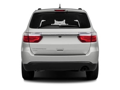 2013 Dodge Durango AWD 4dr Crew